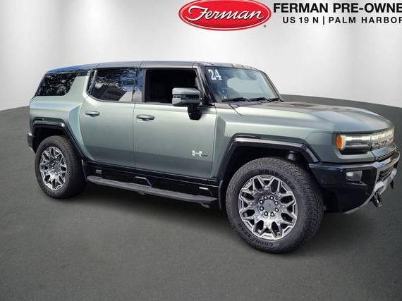 GMC HUMMER EV SUV 2024 1GKB0RDC4RU101148 image